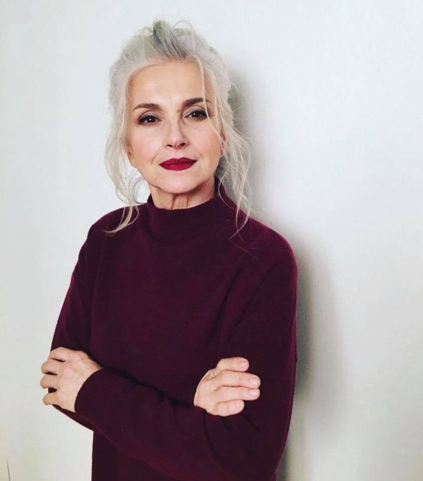 Tatyana 60 år Tatyana 60 år